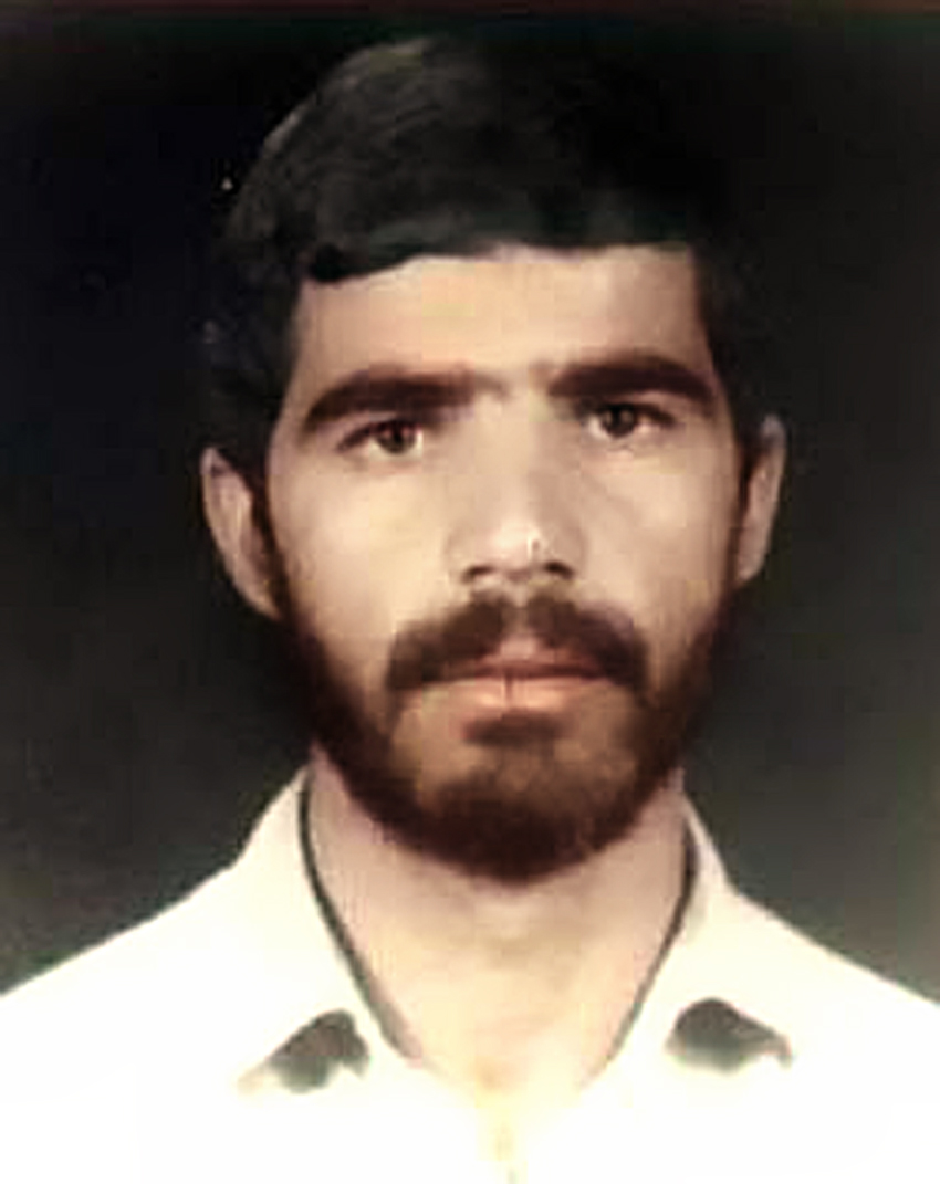 شهید عبدالرحمن نصیرباغبان