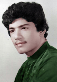 شهید محمود پوررکنی