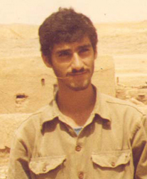 شهید محمدرضا دیبری