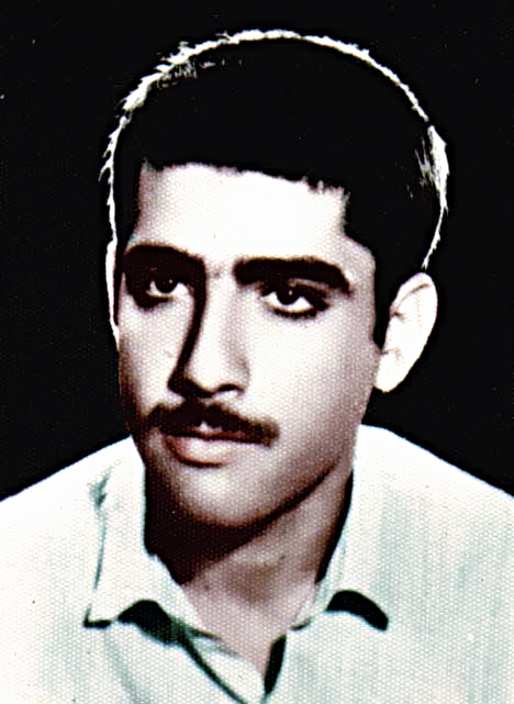 شهید محمدرضا خردمندپور